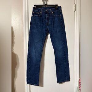 Levi Strauss 505 Men’s jeans size W30 L32